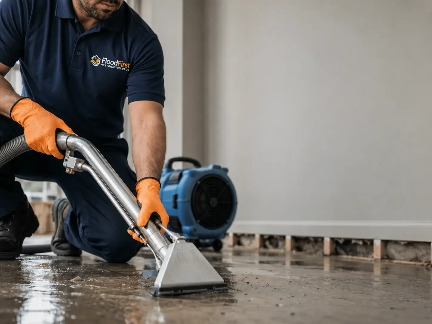 Why choose Flood Damage Restoration in Haymarket, VA